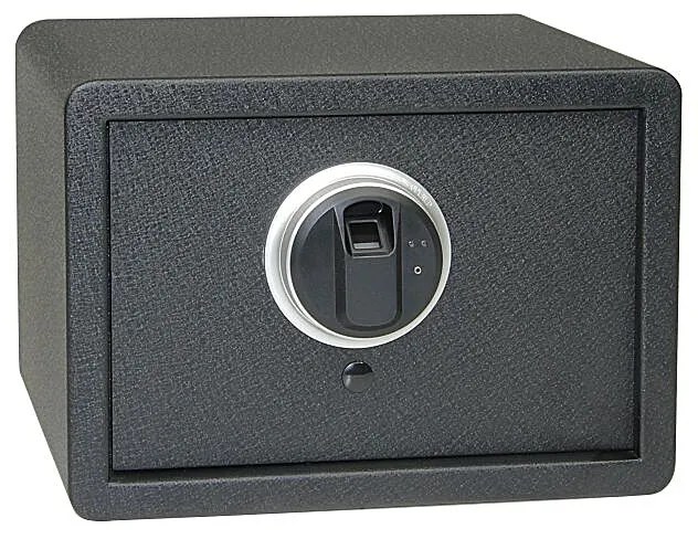 Oceľový trezor s elektronickým zámkom na odtlačok prsta RICHTER RS.25R.FIN