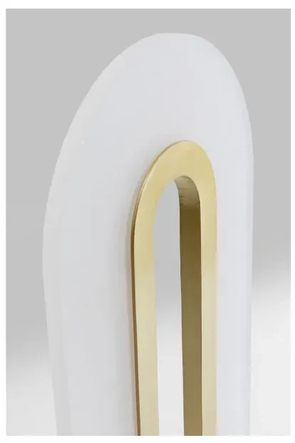 KARE DESIGN Stolná lampa Aura 40 × 18 × 18 cm