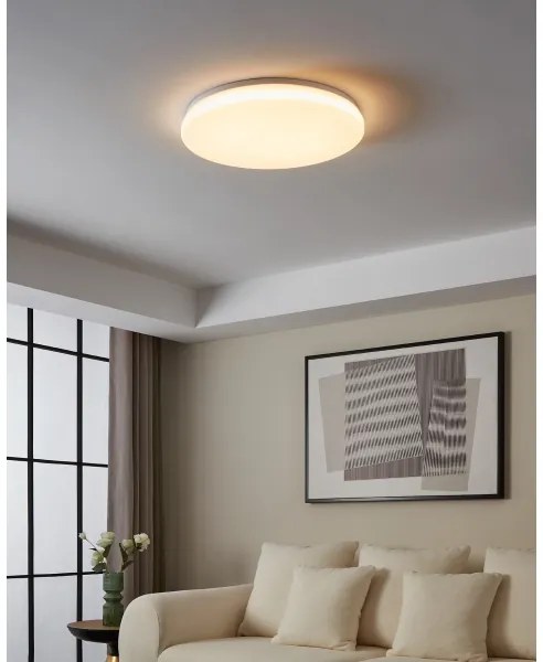 Eglo 31738 - LED Stmievateľné stropné svietidlo TOTARI-Z LED/44,8W/230V