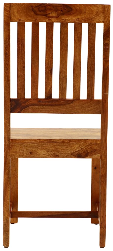 furniture-nabytek.cz - Jedálenská stolička z masívneho palisandrového dreva
