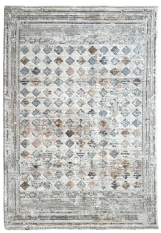 Viskózový koberec Icon 1.6/2.3 JD 52A krémový