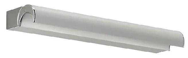 Kúpeľňové svietidlo LINEA Halfpipe IP44 hliník 8391