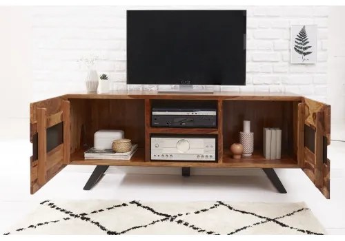TV-skrinka 40194 160cm Drevo Palisander  - Komfort-nábytok