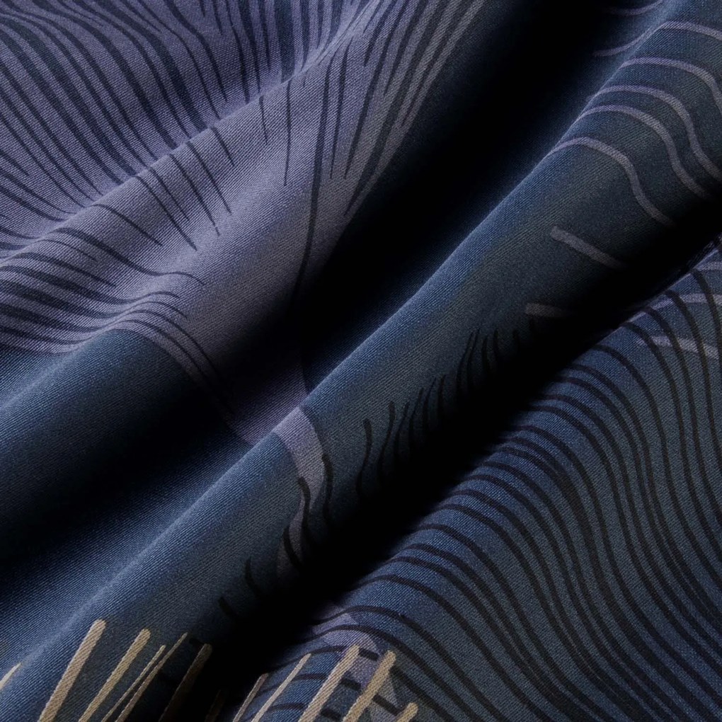 SATÉNOVÉ OBLIEČKY SATYNLOVE 200X220 CM, 2KS 70X80 CM LISTY