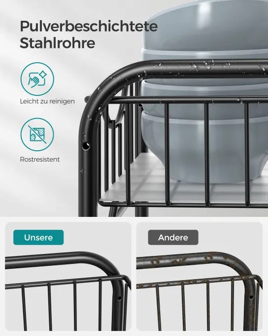 Kuchynský organizér KCS017B01