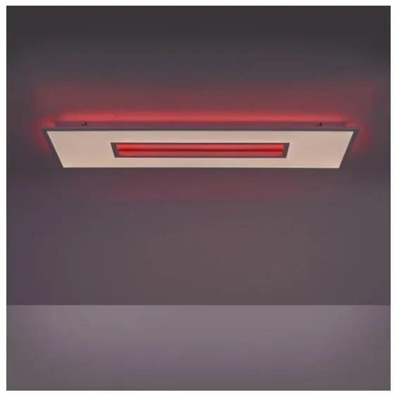 Leuchten Direkt 11646-16 - LED RGB Stmievateľné svietidlo LED/41W/230V+LED/7,5W+DO