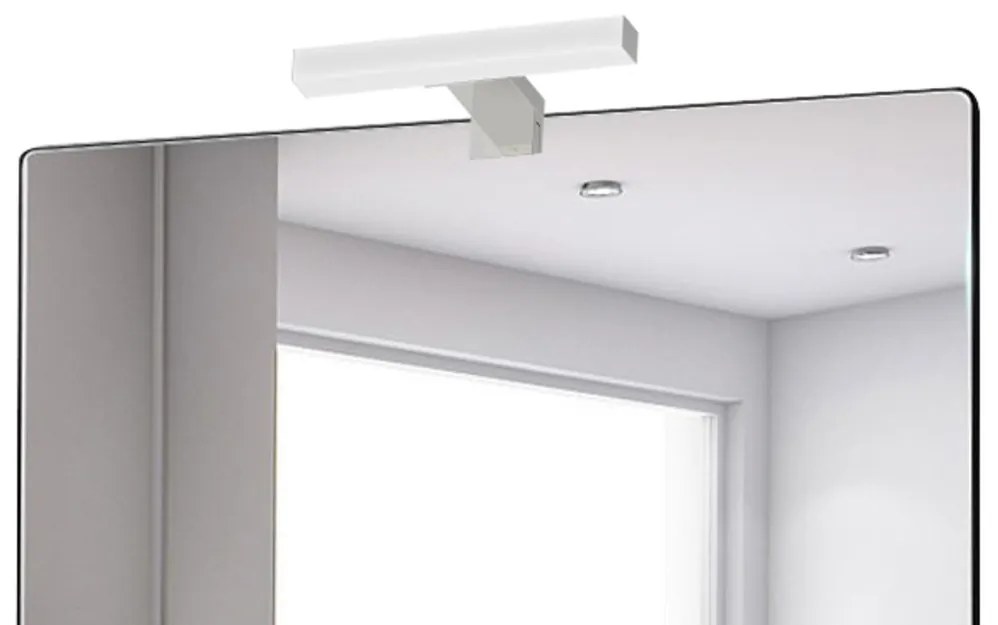 Rabalux OLIRO LED kúpeľňové svietidlo 75047