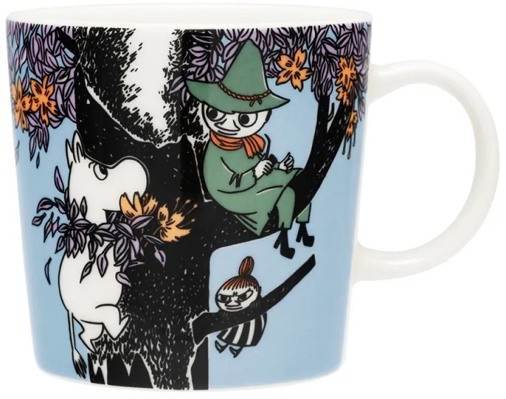 Hrnček Moomin Friends forever 0,3l
