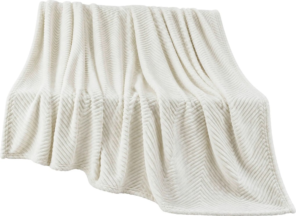 XXXLutz DEKA, polyester, 150/200 cm Novel - Textil do domácnosti - 001356073503