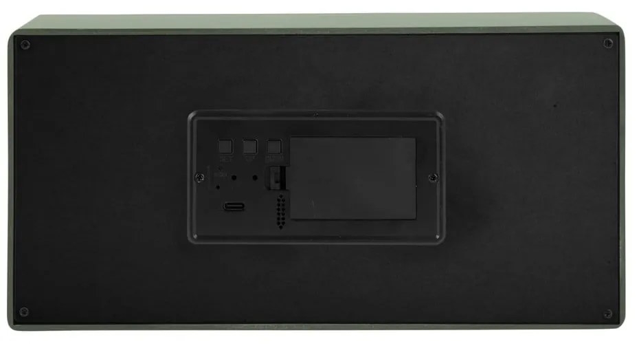Digitálny budík Boxed – Karlsson