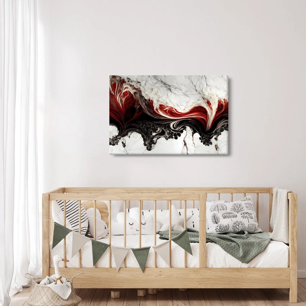 Obraz - Moderné abstrakcie (90x60 cm)