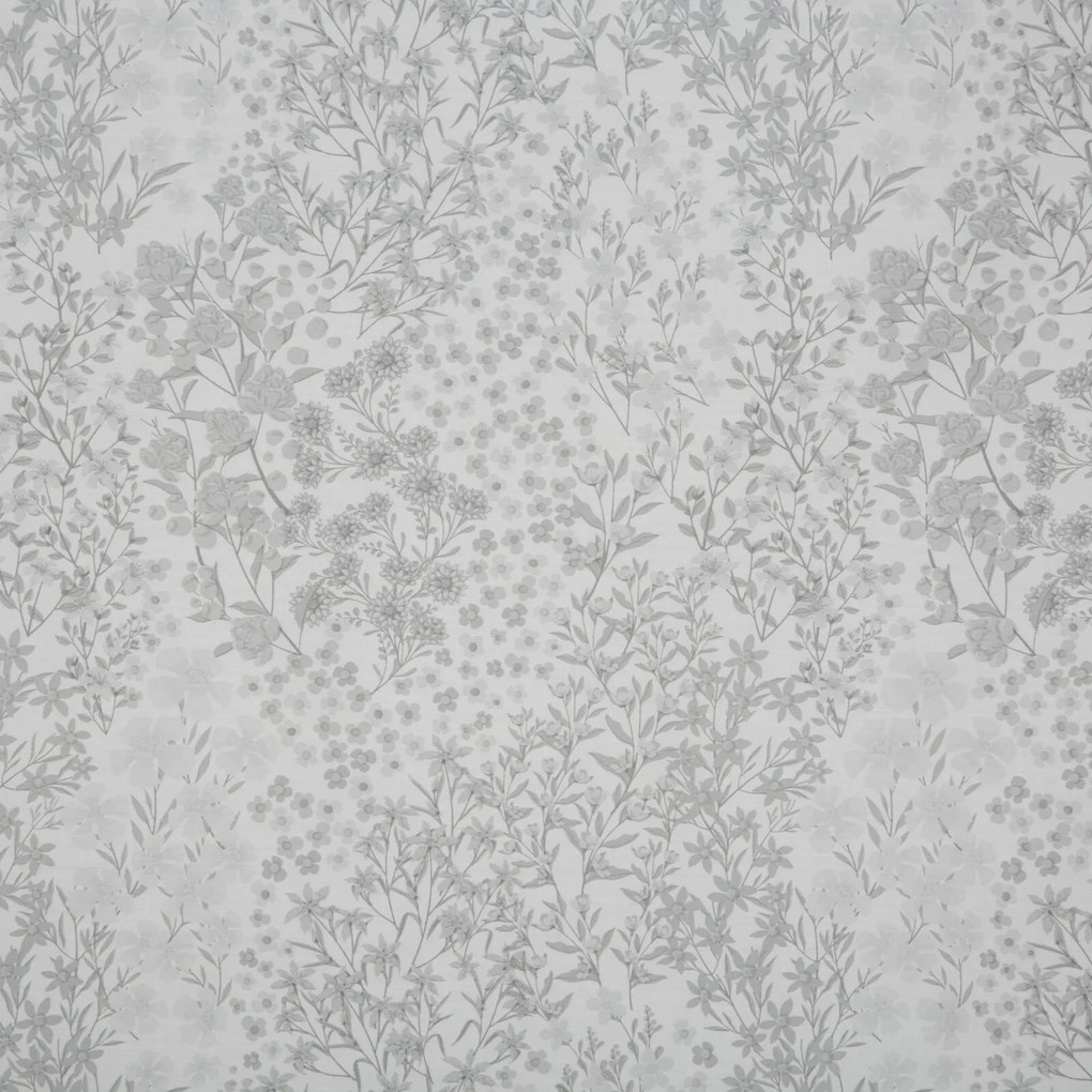 SATÉNOVÉ OBLIEČKY SPRING59 140X200 CM, 1 KS 70X80 CM KVETY