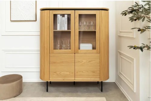 Komoda 47454 Atelier 120cm Natural Dub dyha - Komfort-nábytok
