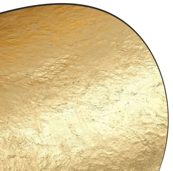 Eglo 390395 - Luster na lanku SACEDA 3xE27/40W/230V čierna/zlatá