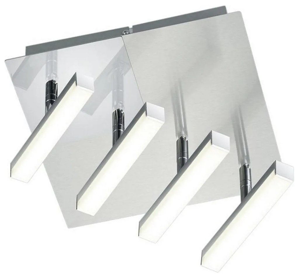 Trio - LED Bodové svietidlo OPIUM 4xLED/4,5W/230V LX0367