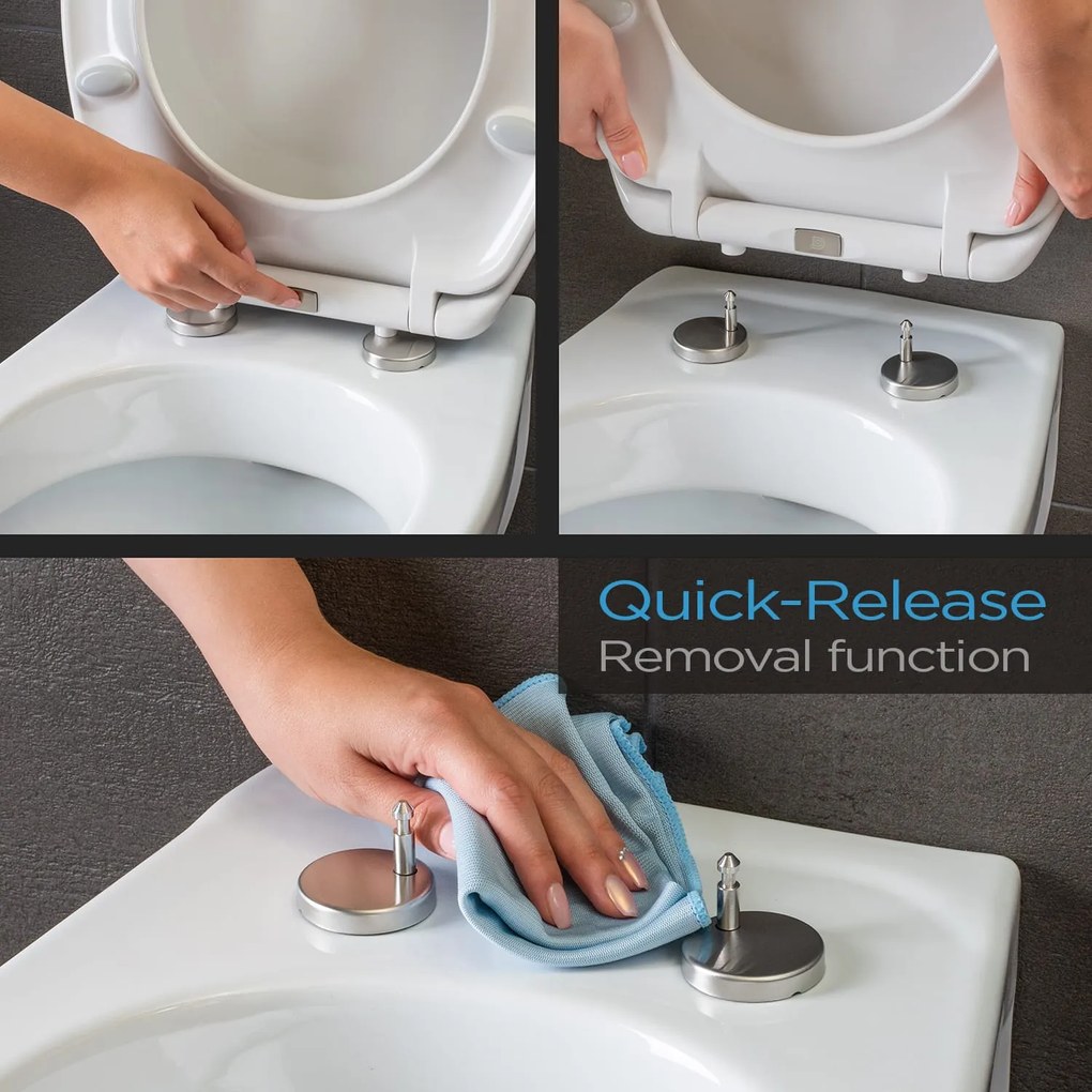 Blumfeldt Kaiana, doska na toaletu