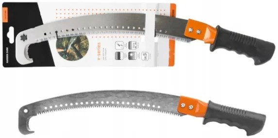 WELLHOX  Píla s hákom a protišmykovou rukoväťou