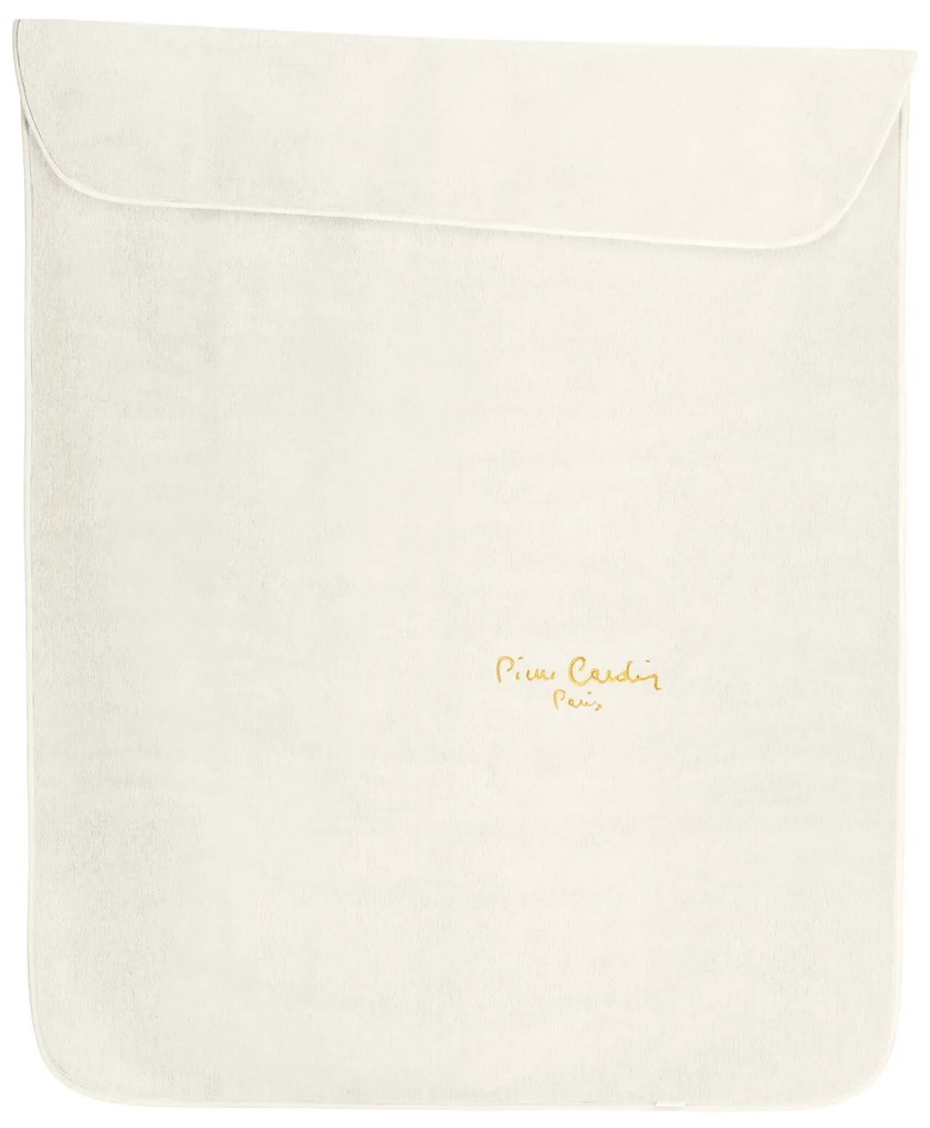 AKRYLOVÁ DEKA PIERRE CARDIN CLARA1 160X220 CM KRÉMOVÁ