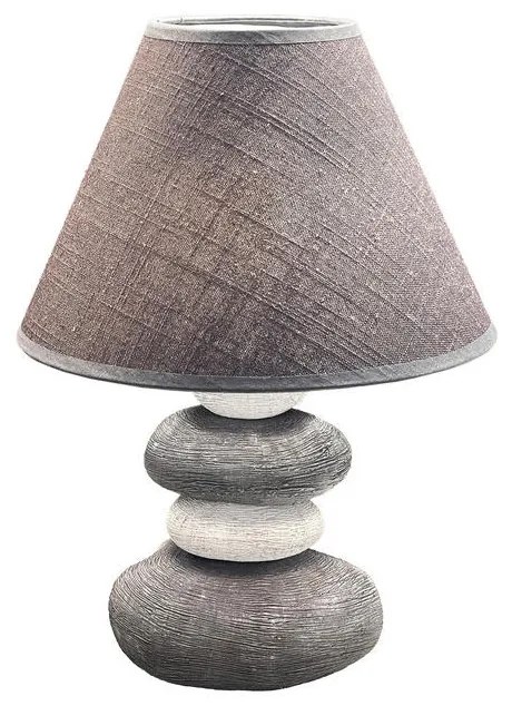 XXXLutz STOLNÁ LAMPA, E14, 25/33,50 cm Fischer & Honsel - Interiérové svietidlá - 005874020801