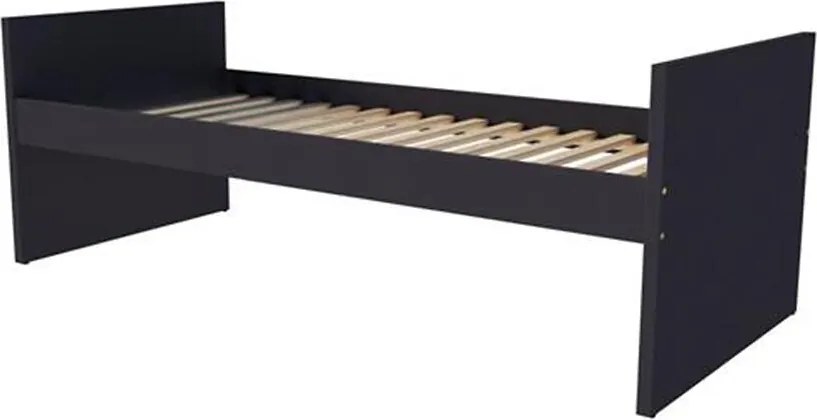 Posteľ základňa Verso antracit