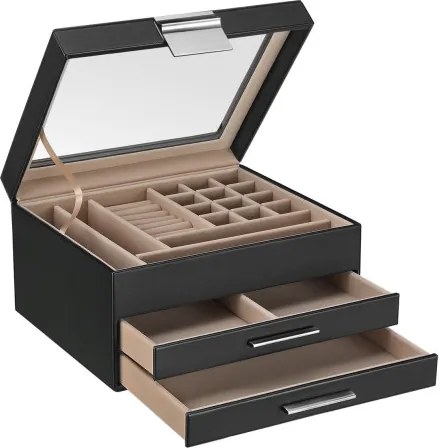 Šperkovnica JBC239BK