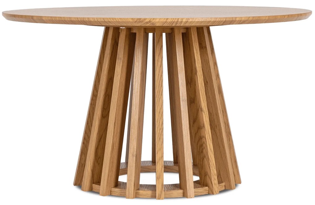 PROXIMA.store - Okrúhly konferenčný stolík HARPER MAX