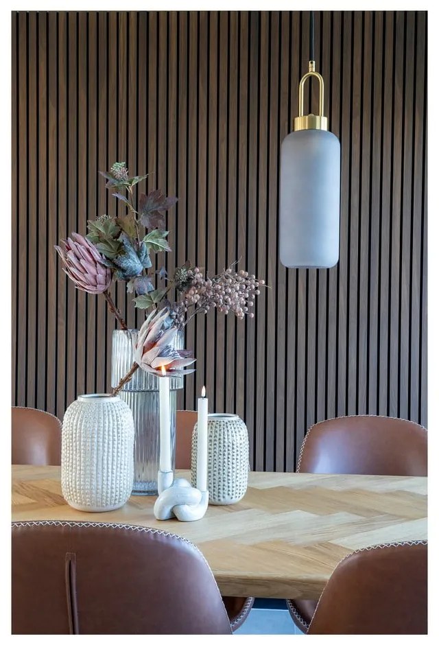 Krémová keramická váza – House Nordic