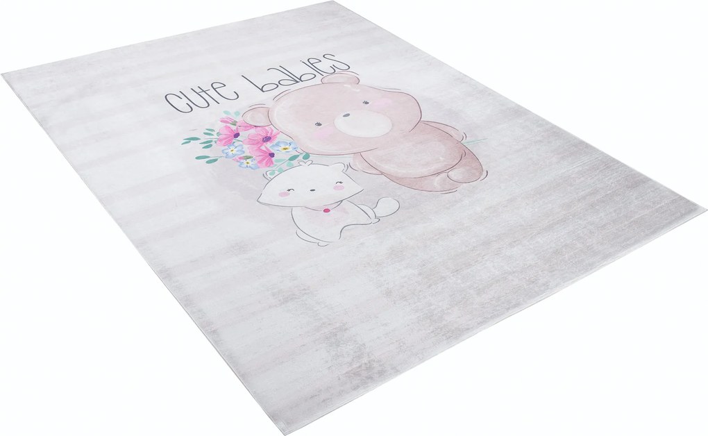 TA Koberec 2527 VYTLAČIŤ EMMA Rozmer: 160x230 cm