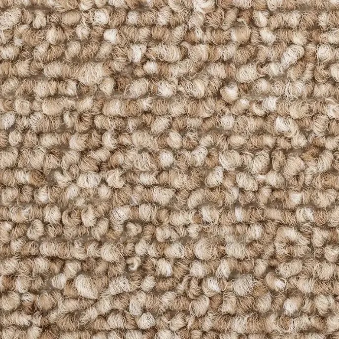 Metrážny koberec Nero 33, na mieru, šíře 3m,4m,5m, béžová, filc, chodba / predsieň, Associated Weavers