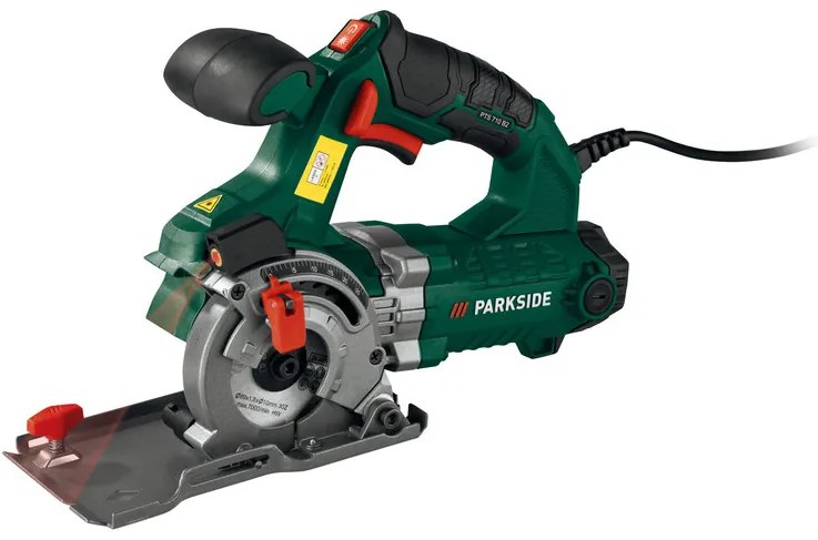 Parkside®  Elektrická ponorná píla PTS 710 B2  (100348110)