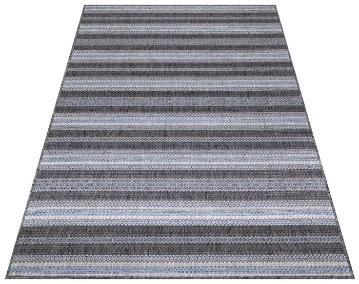 Ayyildiz Kusový koberec SUNNY 4411, Čierna Rozmer koberca: 140 x 200 cm