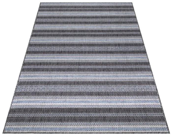 Ayyildiz Kusový koberec SUNNY 4411, Čierna Rozmer koberca: 280 x 370 cm