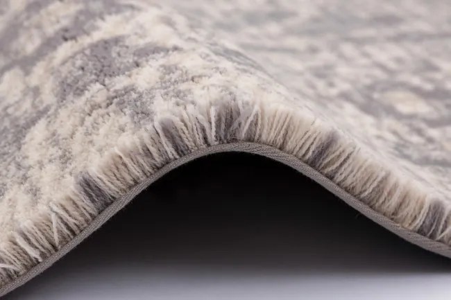 Koberec Agnella Calisia Chevron béžový