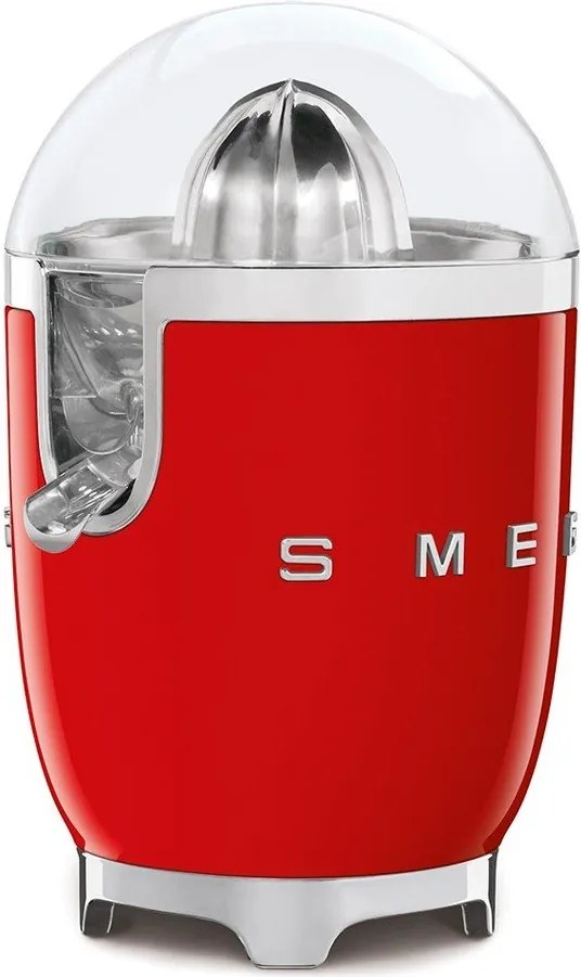 Červený odšťavovač 50's Retro Style – SMEG