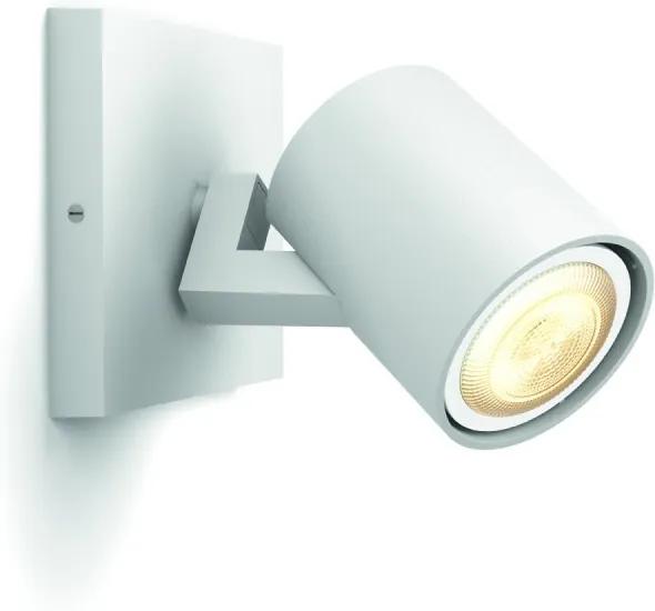LED Bodové svietidlo Philips HUE RUNNER - biele (extension kit)