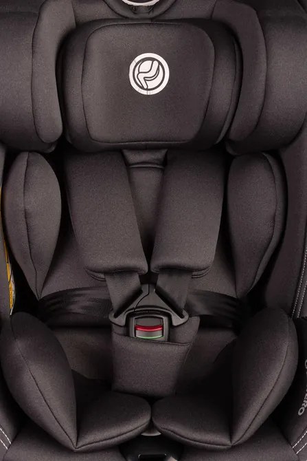 CARETERO AUTOSEDAČKA FORTIS I-SIZE GRAPHITE (40-150)