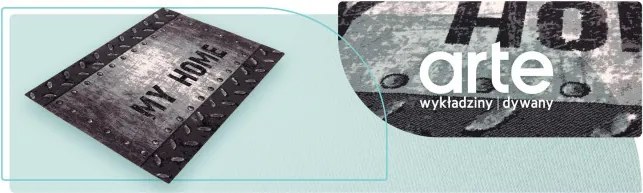 Koberec Agnella Special Home Mid Charcoal