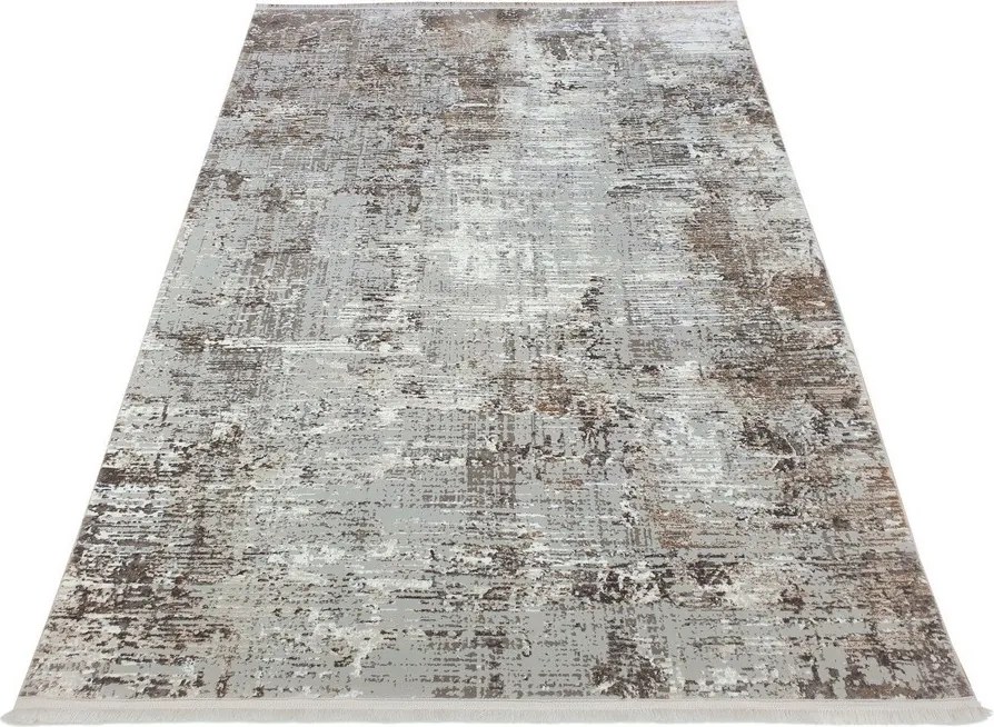 DC Koberec Exclusive 200 tmavá vizion zlatá Rozmer: 120×170 cm