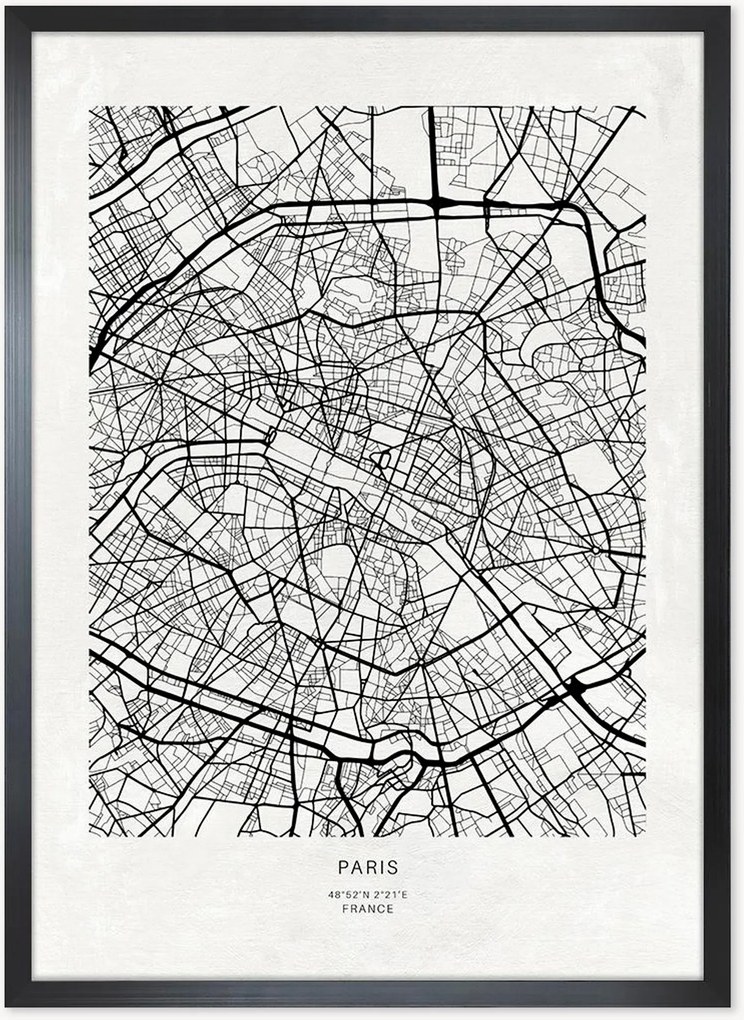 Nástenná dekorácia v ráme Ars Longa