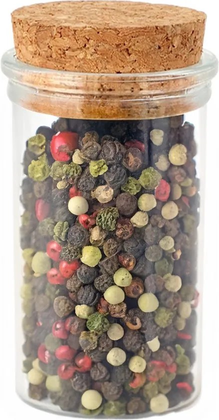 Orion Korenka, sklenená s korkovým uzáverom 50 ml