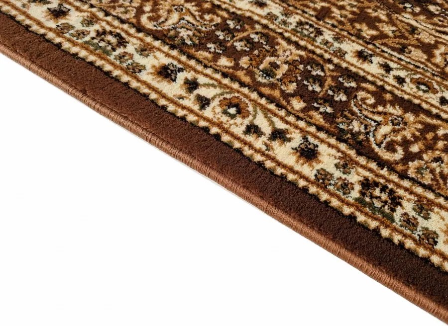 DC Koberec Orient 007 hnedá Rozmer: 60×100 cm