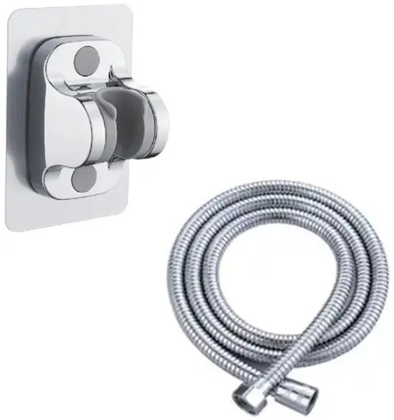 Set sprchová hlavica AG894B biela