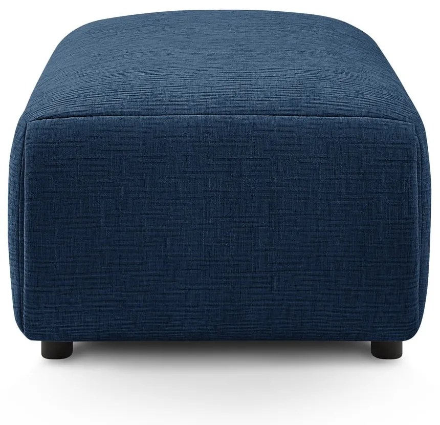 Tmavomodrá podnožka Jeanne – Bobochic Paris