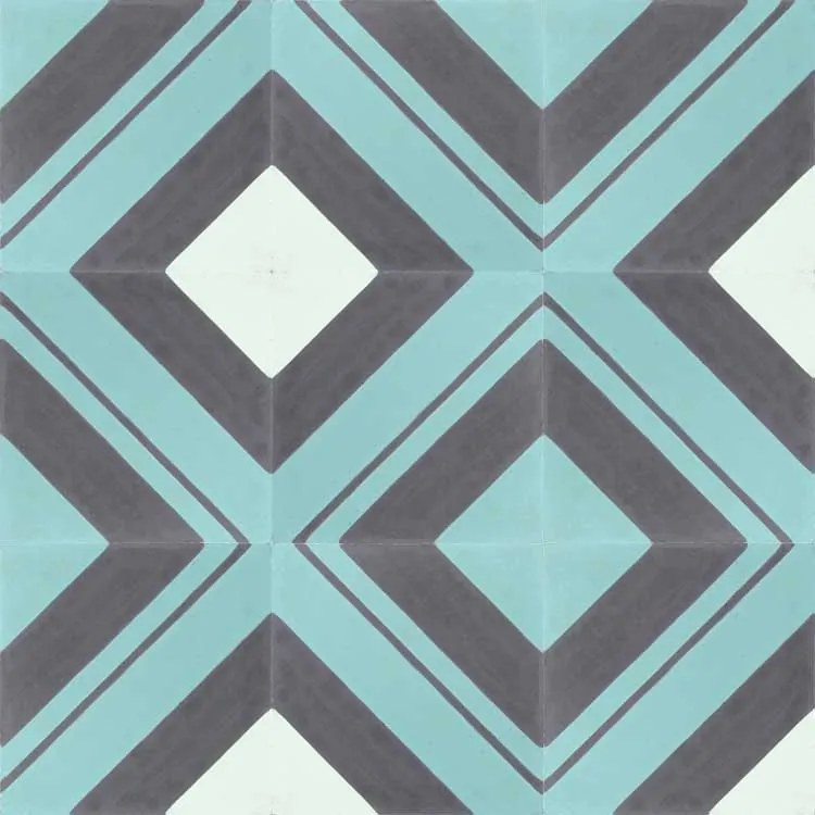 Cementové dlaždice 3311 | Articima