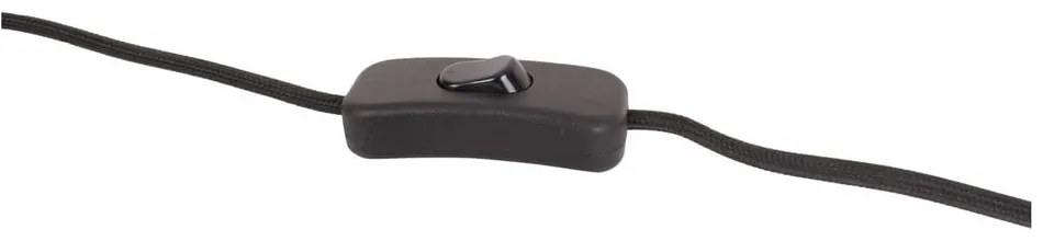 Stolová lampa v zlatej farbe Leitmotiv Sublime, výška 51 cm