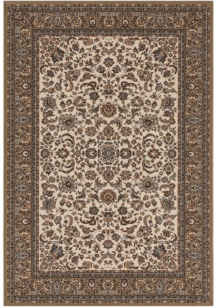 Koberce Breno Kusový koberec SAPHIR 95160/107, viacfarebná,85 x 150 cm