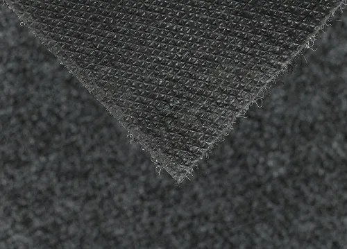 Koberce Breno Metrážny koberec PICCOLO 236, šíře role 400 cm, čierna