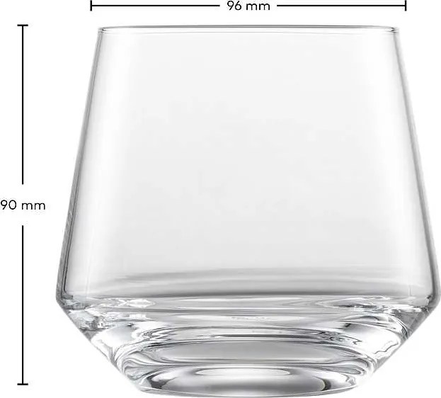 Zwiesel Glas poháre Belfesta 389 ml 6 ks