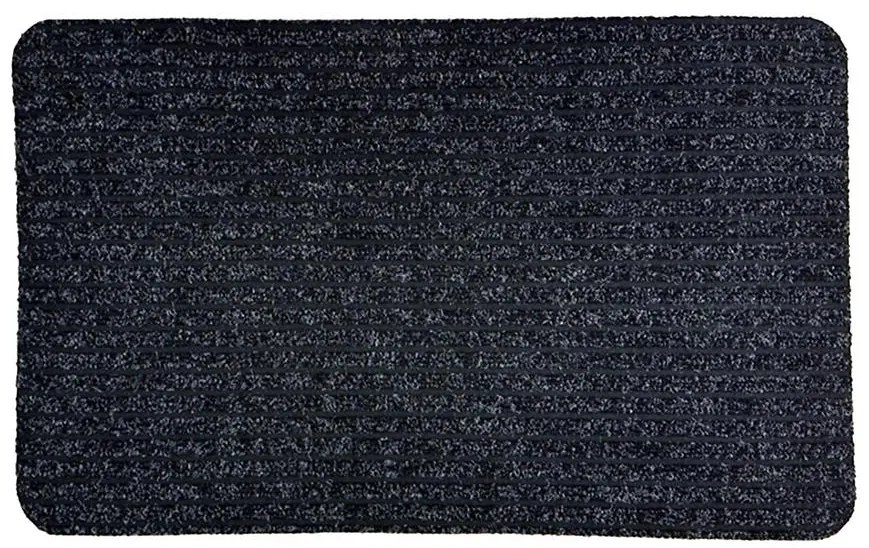 Rohožka textilná Granada 44x75 cm antracit