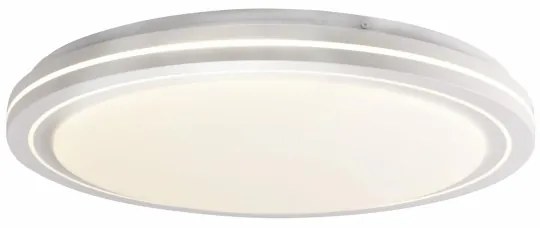 LED Stmievateľné stropné svietidlo MARIAN LED/72W/230V 3000-6000K + DO
